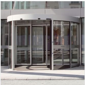 自動(dòng)旋轉(zhuǎn)門 自動(dòng)門 蘇州旋轉(zhuǎn)門