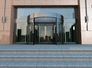 旋轉門的注意事項